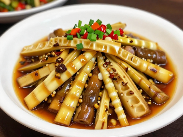 酒席融合：浓郁家常的风味重构