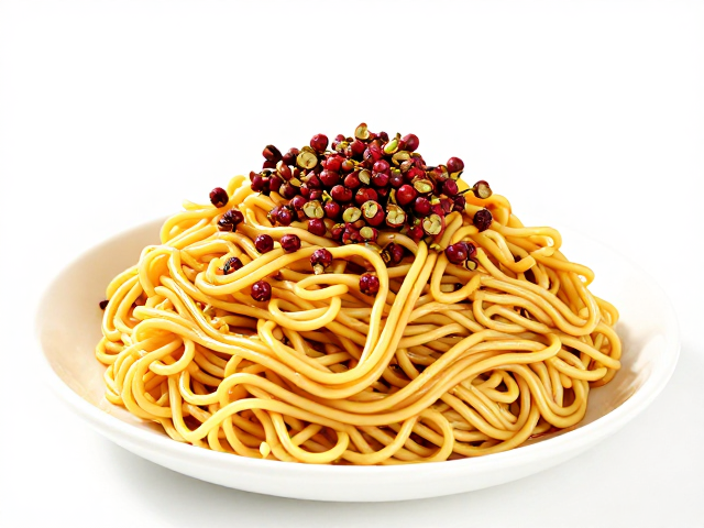 燃面之魂:汉源花椒如何定义宜宾风味的骨架