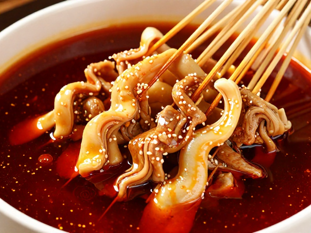 增香辅料：香料与油脂的融合艺术