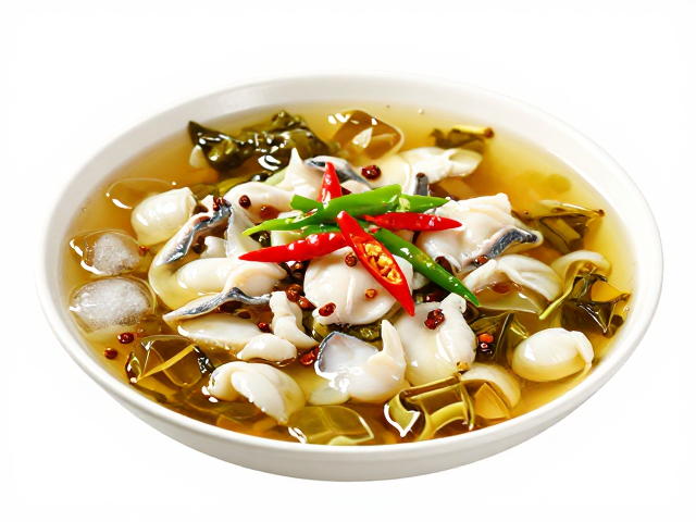 揭秘泡椒去腥增香技巧，酸菜鱼凉拌加冰粉，比火锅更爽