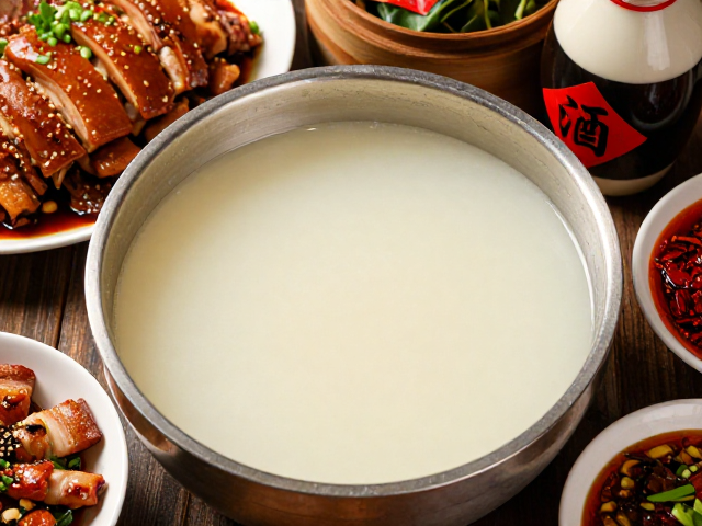 自贡菜酒席揭秘，本地米酒配粉蒸肉，郫县豆瓣酱提味绝配