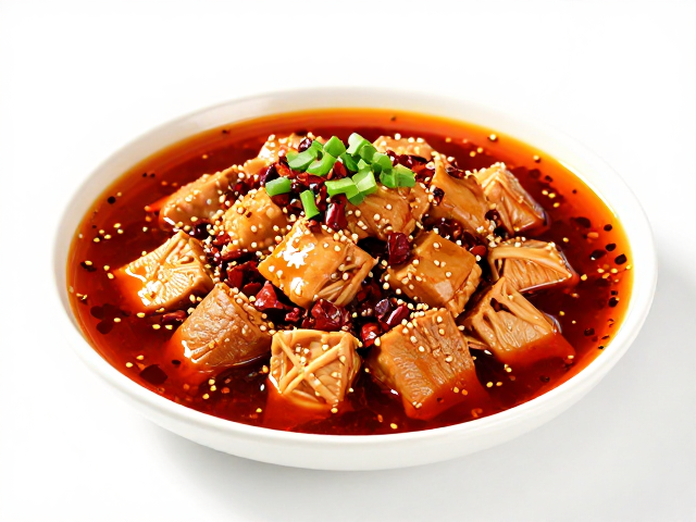 调味平衡：麻辣鲜香的动态构建