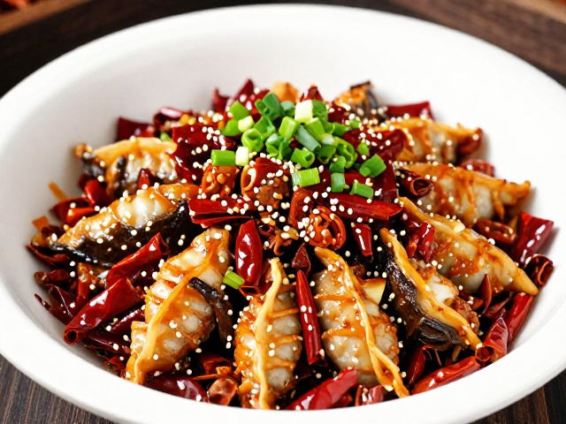 钟水饺的风味解析与地域饮食联系