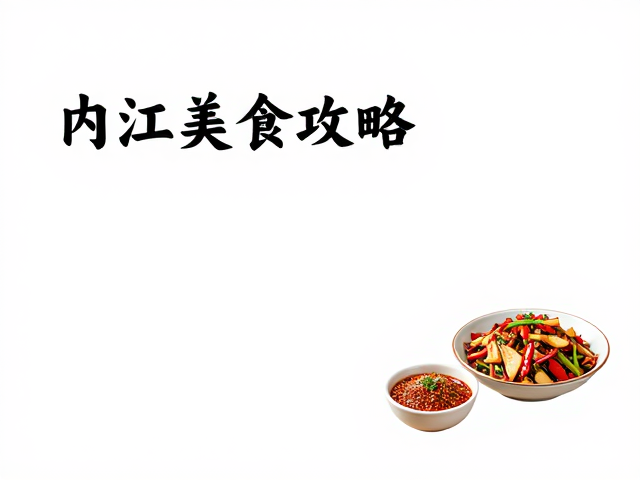 内江风味与炝炒调味的底层逻辑
