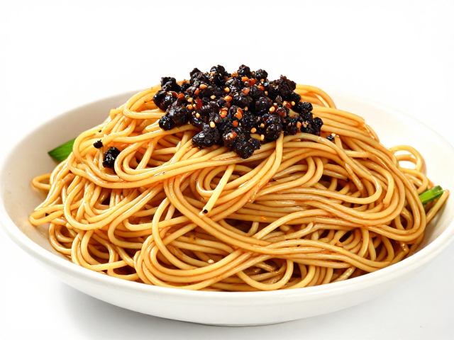 豆豉煵炒：唤醒南充小面风味的关键一步