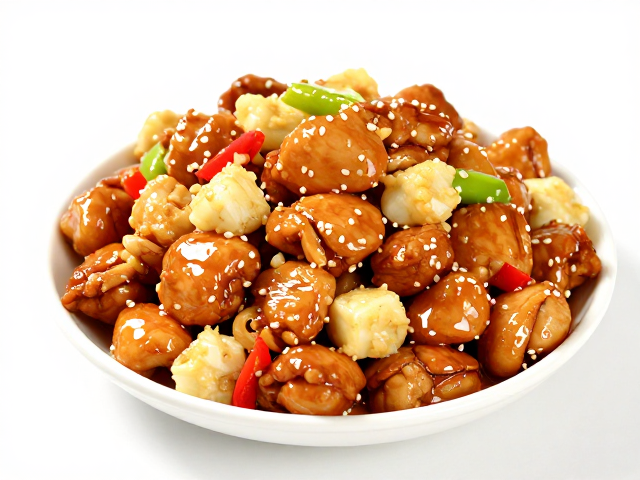 蒜泥与宫保风味的融合逻辑