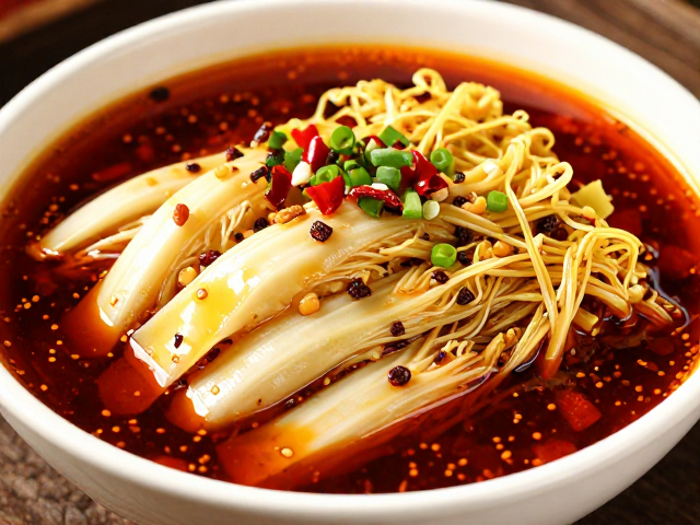 经典搭配与食用场景