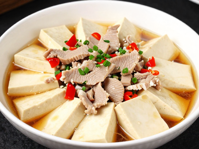 灵魂泡椒汁：风味层次的构建