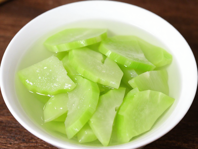 码味上浆：锁住水分的关键步骤