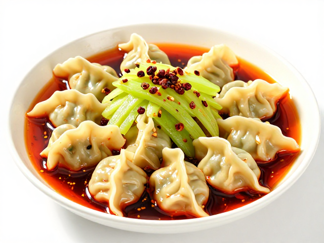 钟水饺蘸水的正宗复刻：红油与蒜香的交响