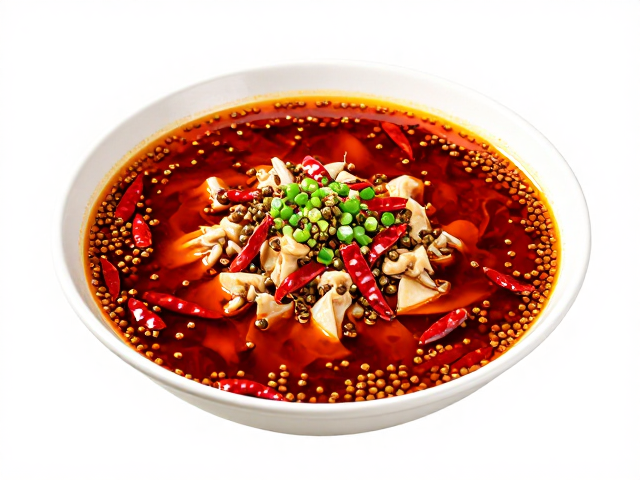 重庆江湖菜红油风味的灵魂基石