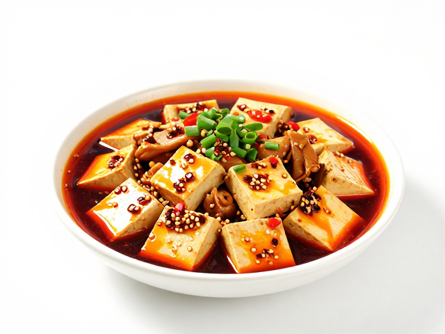 节日家宴菜单推荐，上河帮麻辣豆腐钵钵鸡，传承盐帮味