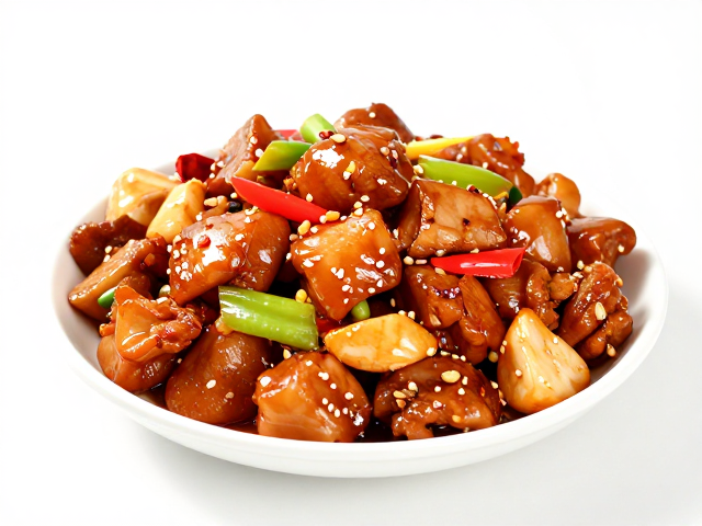 经典配菜的协同效应
