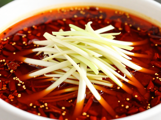 川菜厨师入门：红油辣子防腻技巧