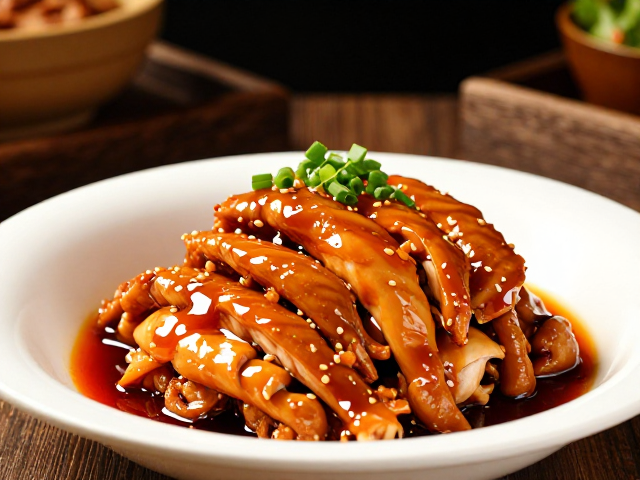 呈现与食用场景：从厨房到餐桌的精致过渡