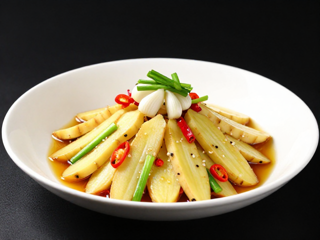 装盘呈现与食用场景建议