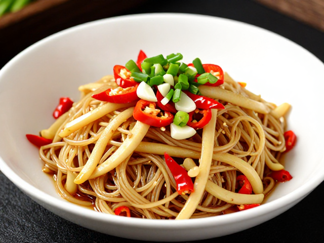 风味基底构建：泡椒与泡姜的运用逻辑