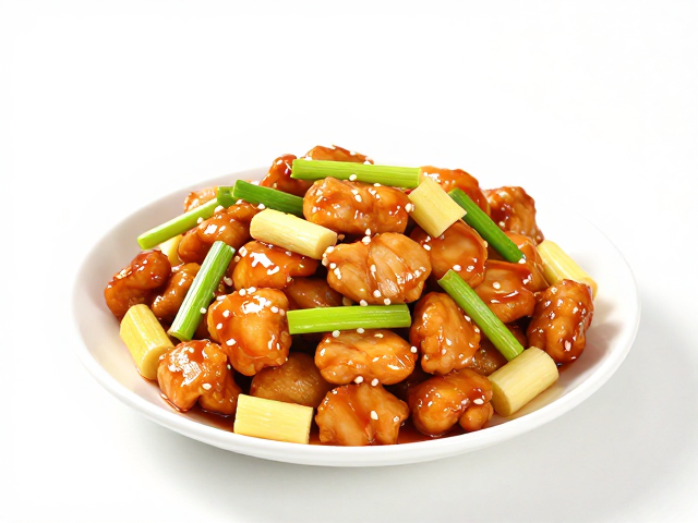 蒜苗与泡姜的风味碰撞机制