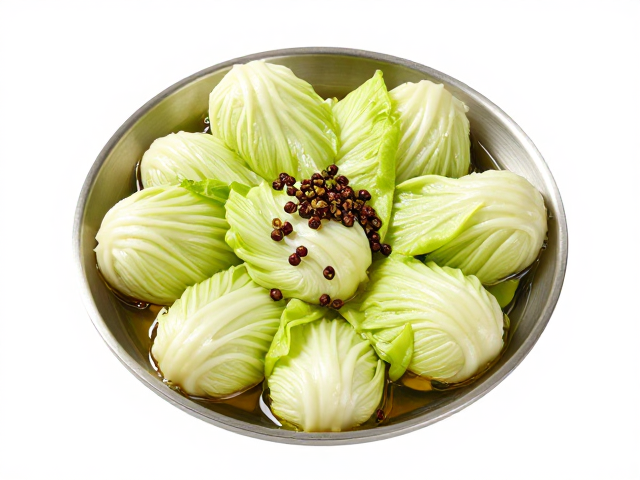 水煮菜烧制改良，花椒油增香提鲜，打造爆款菜品