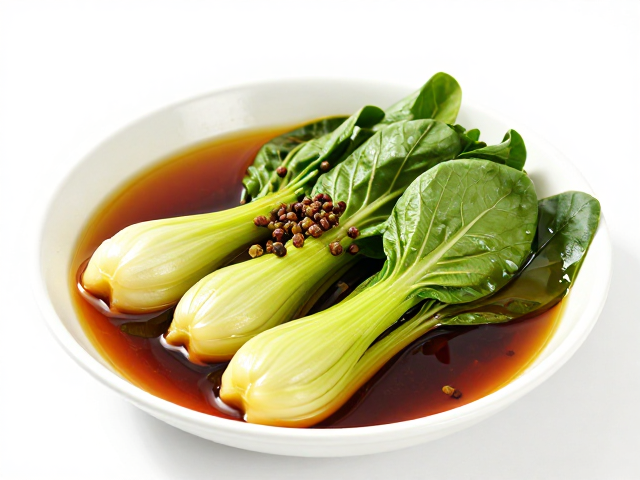 花椒油增香提鲜的核心技法