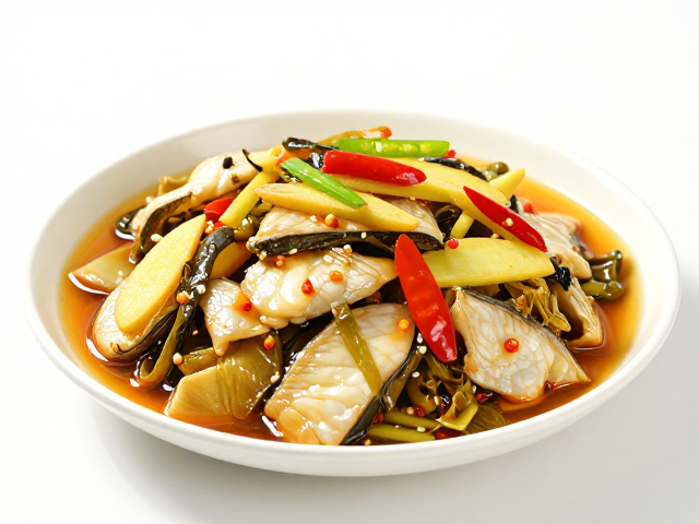 食材预处理与核心风味构建