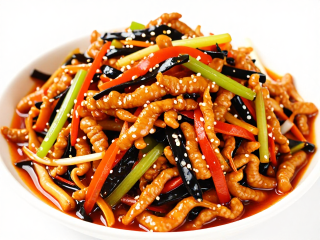 爆香辅料与复合味型
