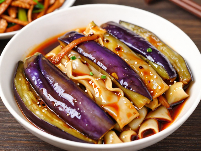 少油茄子的关键烹饪技巧