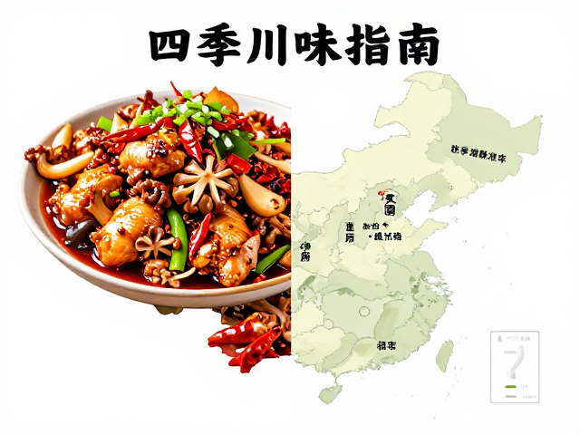重麻重辣与咸鲜清淡：川味版图的动态切换