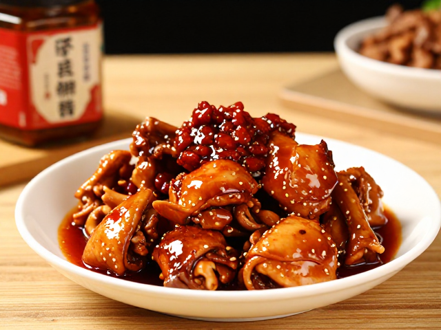 餐桌上的下饭体验
