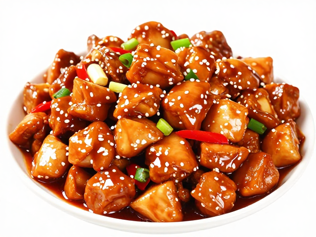灵魂酱汁与辅料准备