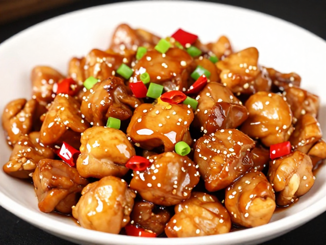 火候控制与烹饪流程