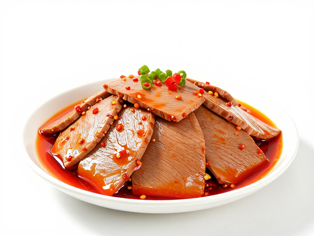 复刻经典夫妻肺片的红油炝拌核心