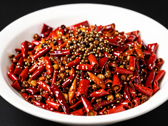 火候掌控与成菜标准：油润浓香的最终定格