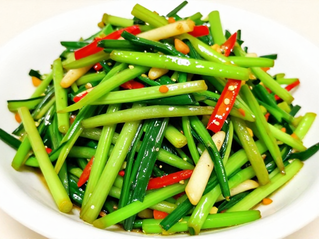 煸炒激发食材本真香气