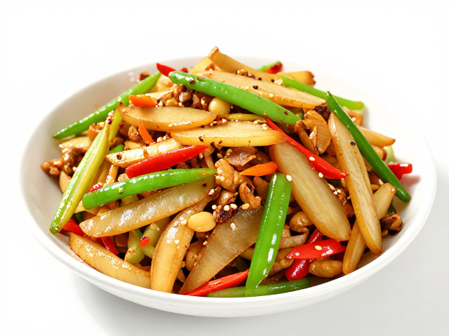 精准调味构建味觉骨架