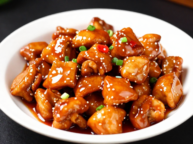 火候与调味:糖醋汁的平衡艺术