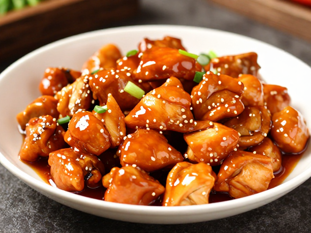 呈现与搭配:家常餐桌的味觉享受