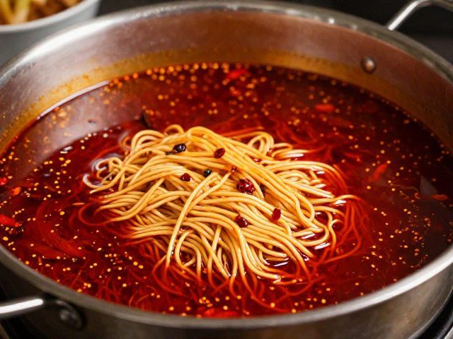 红油炼制的核心：选料与配比