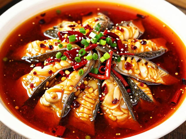 选材处理与去腥打底