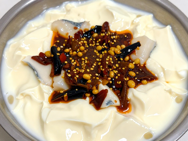 选材与预处理：豆花与鱼片的灵魂根基