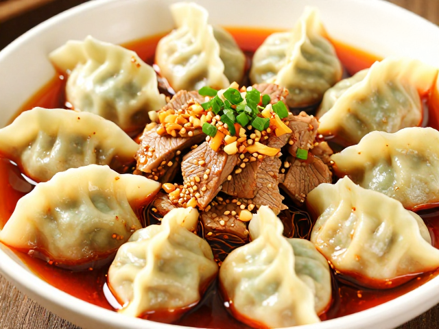 钟水饺的蒜泥红油：复制酱油与复合汁液的平衡术