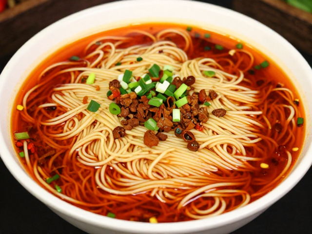 夜宵场景的味觉体验:香辣爽口与解腻平衡