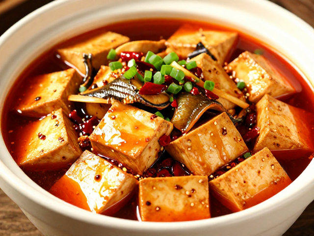 四川泡菜耗儿鱼豆腐煲，麻辣鲜香，一口入魂的家常硬菜