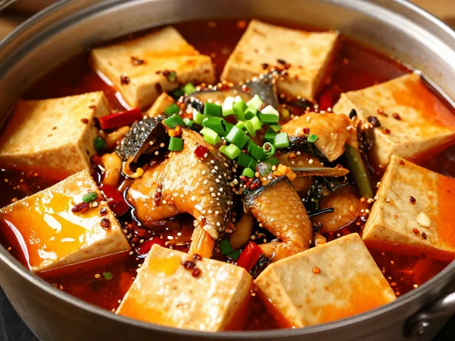 煸炒与炖煮：激发麻辣鲜香