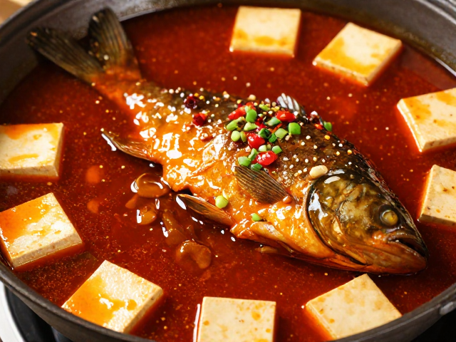 灵魂锅底:复合香料激发浓郁层次