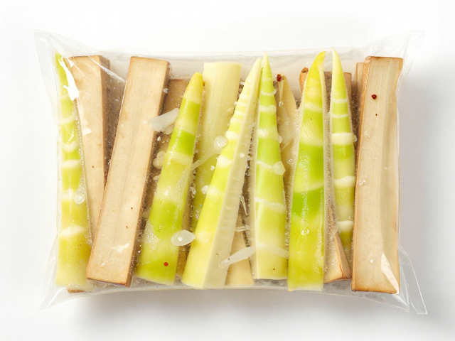 冷冻分装：锁住风味的保鲜策略