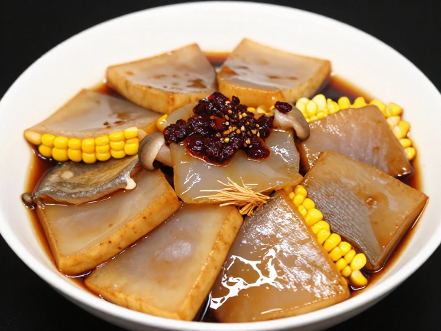 配菜与调味的平衡艺术