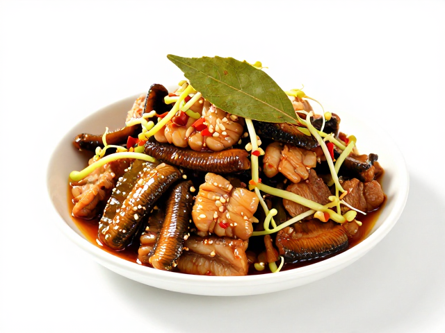 香叶去腥芽菜增香，醋泡麻辣鳝鱼猪肉新吃法