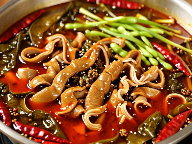 红油蘸料与食用场景的适配逻辑