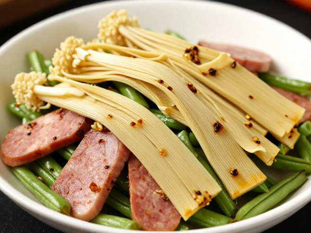 椒麻风味的构建与火候掌控